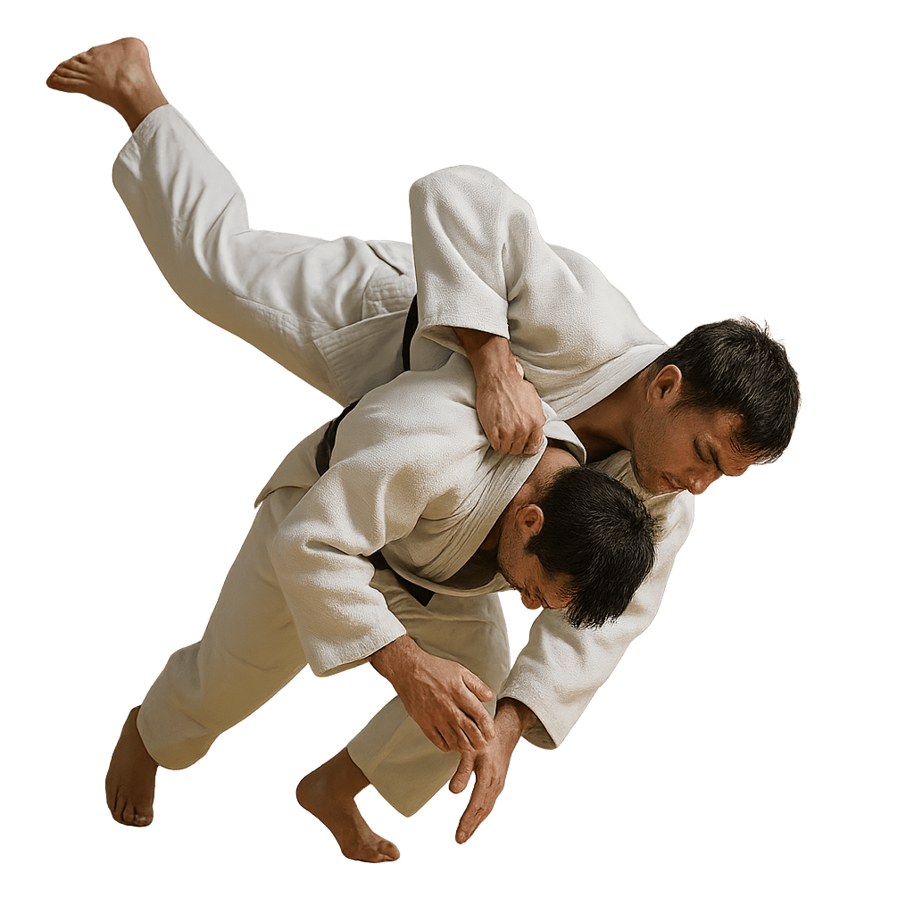 Judo - home - IA
