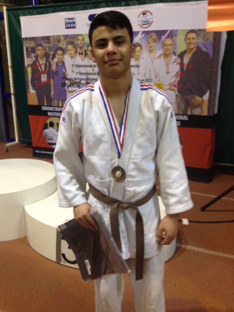 Championnat du nord Cadet