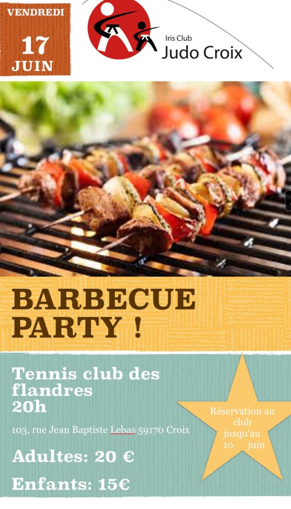 Soirée Barbecue