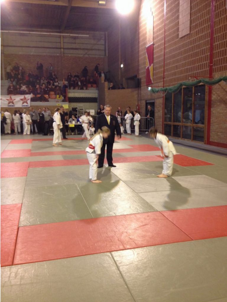 club judo lomme