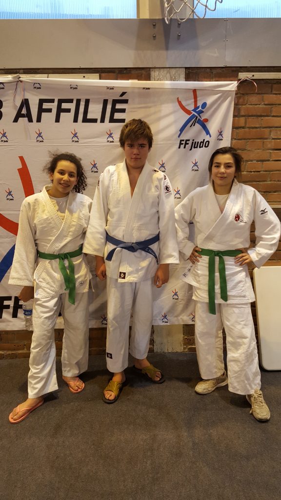 24ème Challenge E.VANACKER: Iris Club de Croix Judo 1er !