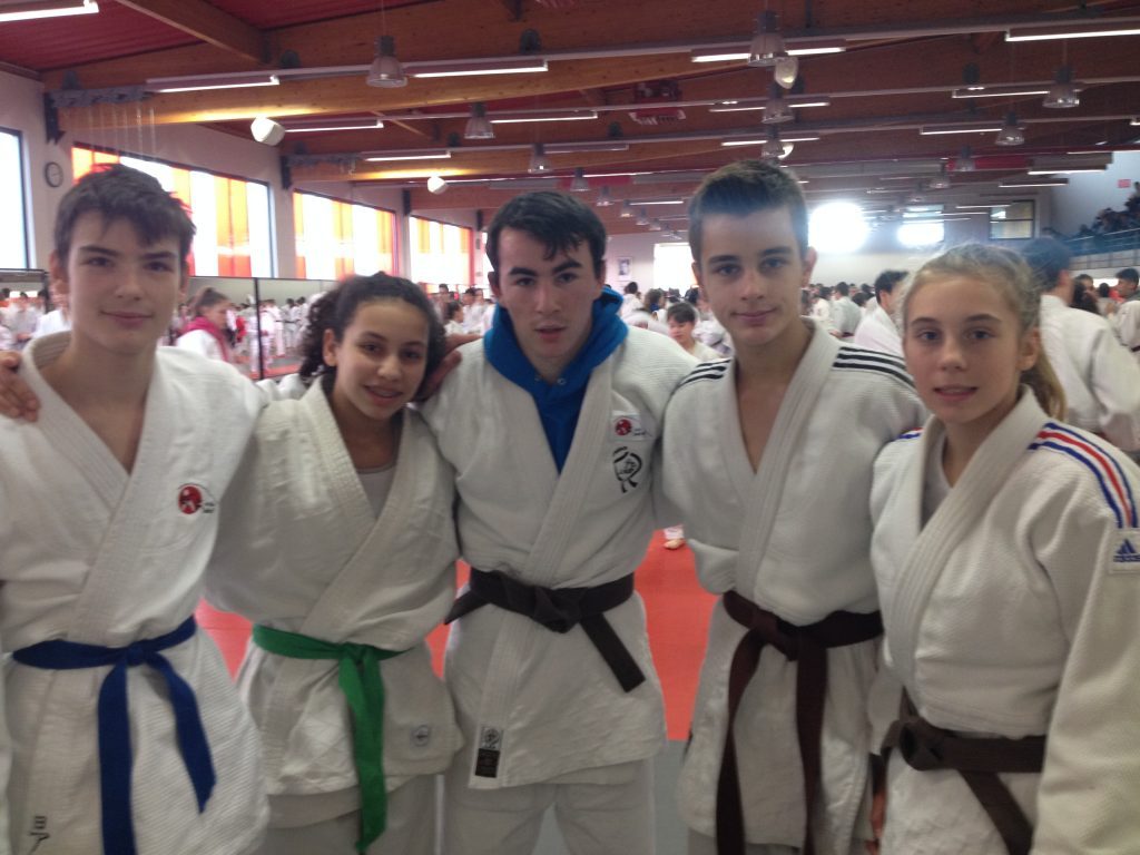 Championnat du Nord Cadets(tes): L'Or et le Bronze