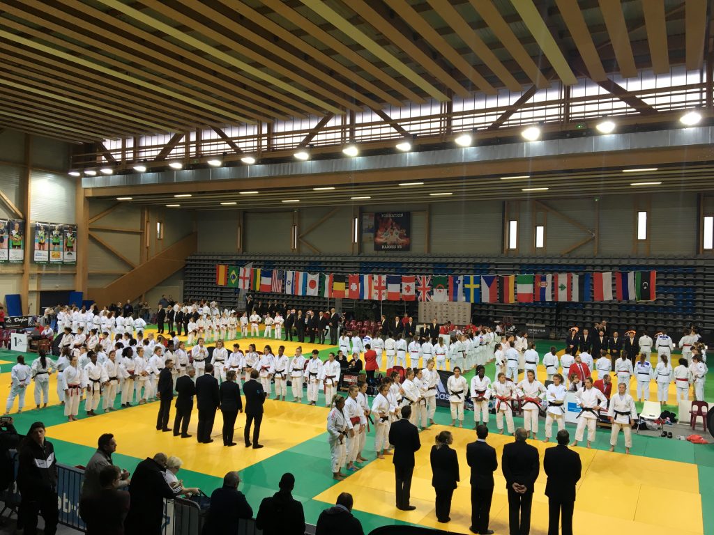 Tournoi international de Harnes