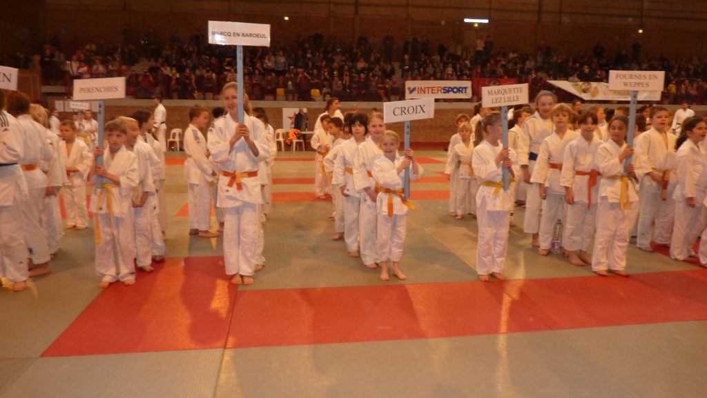 Tournoi de Lomme: moisson de médailles