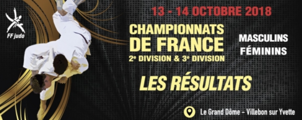 Championnat de France senior D2: 1/8ème de finale pour Marguerite DUPOND