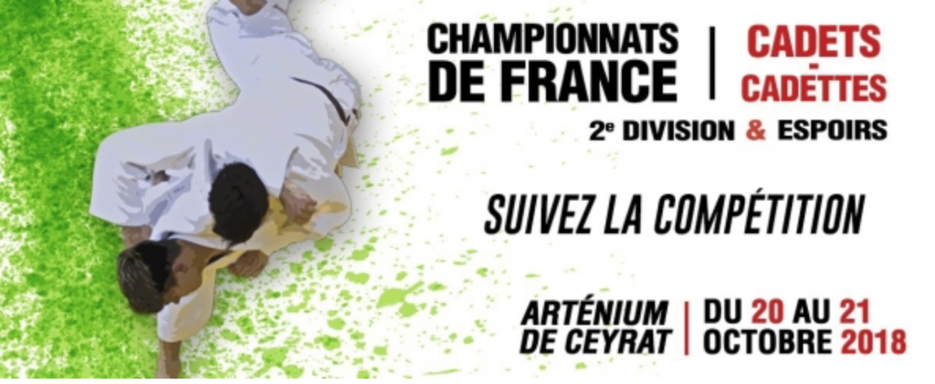 Championnat de France Cadet 2ème division