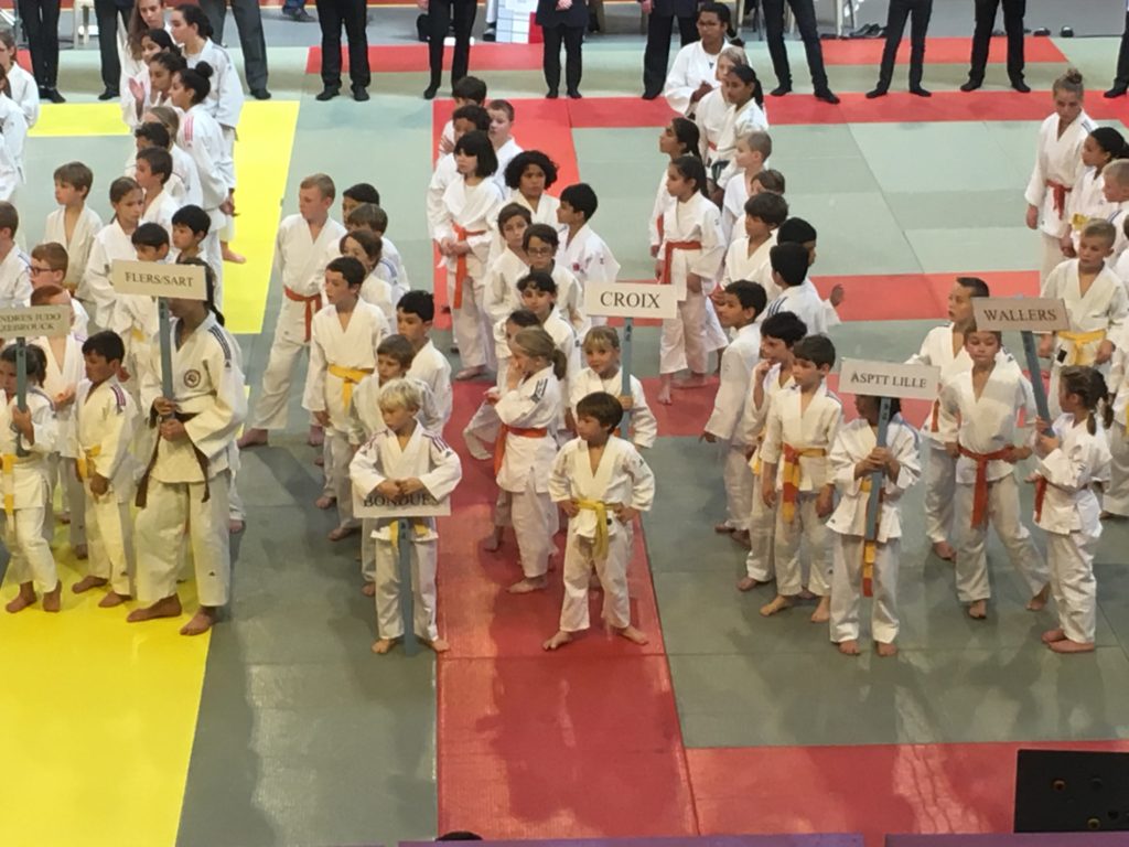 Tournoi de Lomme: le plein de médailles !