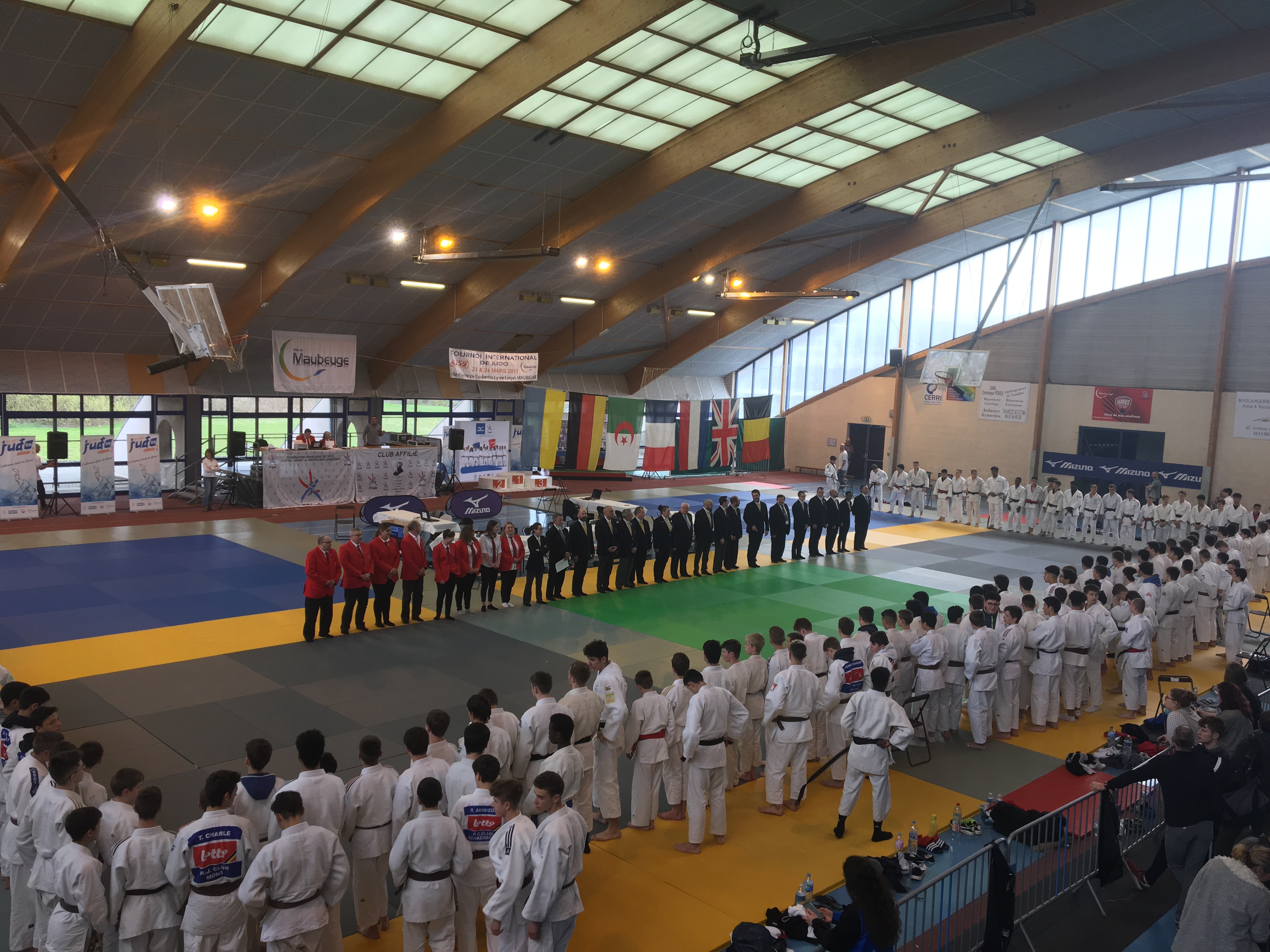 Tournoi international de Maubeuge: Belle performance de Mathis Bouchez