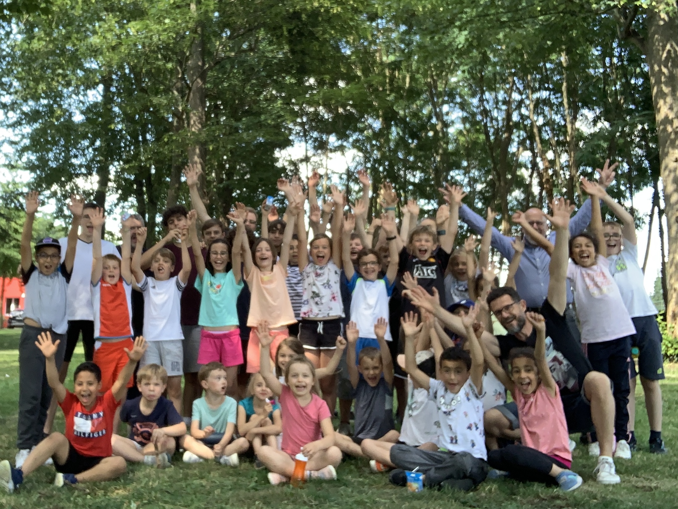 Stage Judo/Multisports: Une belle réussite !