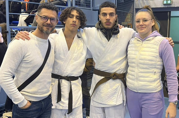 Passage de Grade : nos judokas ont assuré