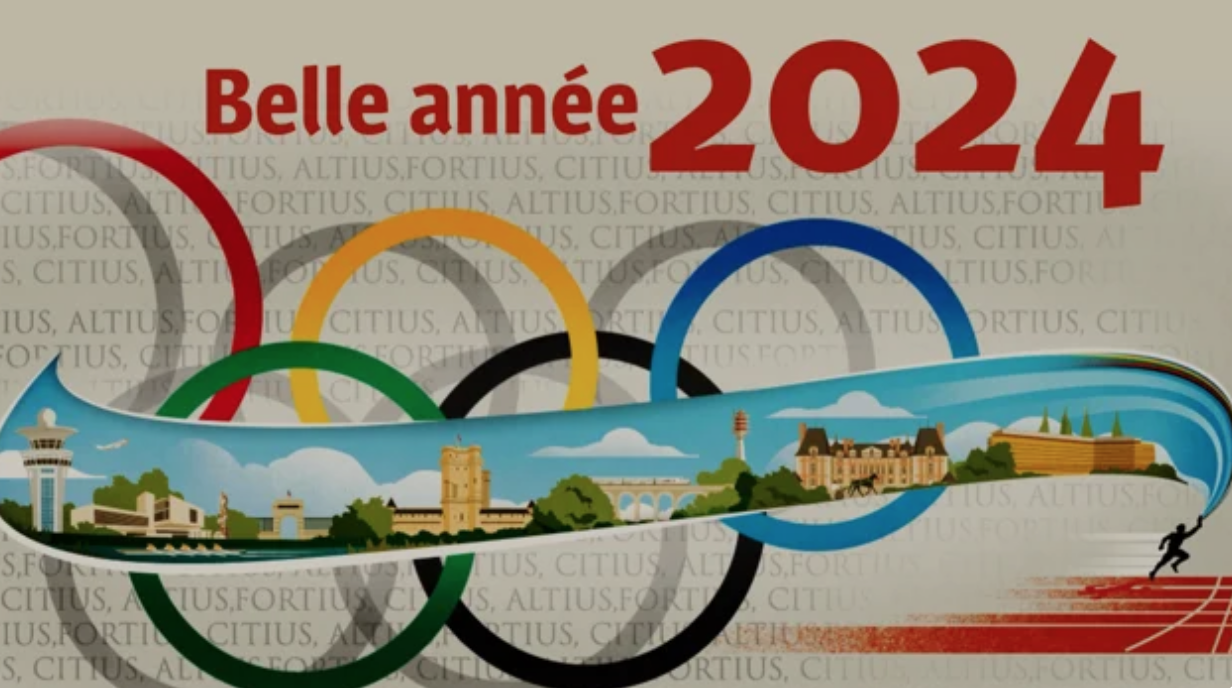 Bonne année 2024 !