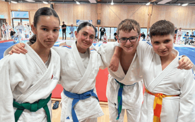 Championnat du district Minime