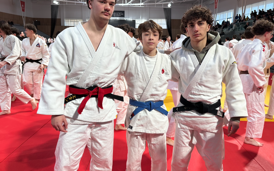 Championnat Régional 2D: 2 qualifiés pour les France