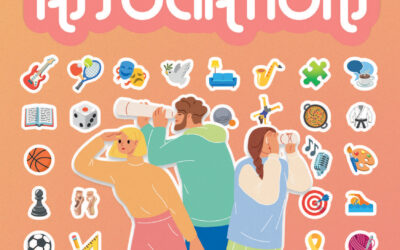 FORUM DES ASSOCIATIONS: Venez vous inscrire au club !